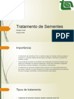 Tratamento de Sementes