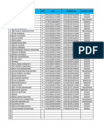 Data Siswa Baru Kelas 1 TP 2023 - 2024