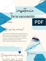 Copia de Importancia de La Vacunación