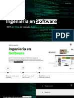 Ingeniería en Software Hybridge 2023