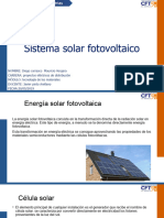 Sistema Fotovoltaico