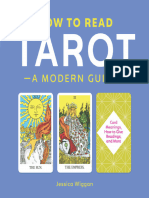 How To Read Tarot A Modern Guide