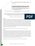 Modelamiento de Un Sistema Fotovoltaico Conectado A La Red Considerando La Variación de Irradiancia Solar en Homer Pro