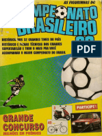 28.álbum Do Campeonato Brasileiro de 1993