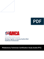 AMCA PTC Study Guide