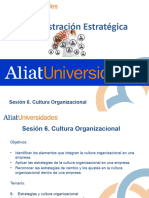 UA Administracionestrategica S6 PPT