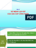 bÀI 2. SMLS Của GCCN