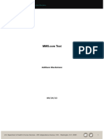 Mms Usability Report Blackstone PDF
