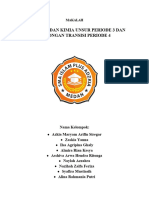 Draft 4 Makalah Sifat Kimia Dan Fisika Unsur Periode 3 Dan Unsur Transisi Periode 4