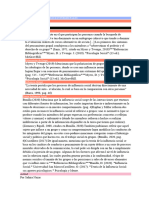 Relaciones Intragrupales e Intergrupales