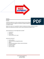 Presentación Pago Express (CV)