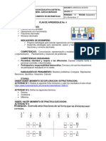 Institucion Educativa Distrital Gabriel Garcia Marquez Departamento de Matemáticas Periodo: Iv Fecha: Septiembre