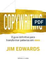 Copywriting - Jim Edwards