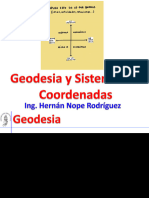 Geomatica - Capitulo 1 - 02 Sistemas de Coordenadas