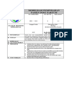 Mobilisasi Pemindahan PX