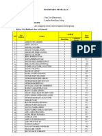 Instrumen Penilaian 1 - 6