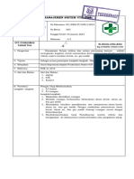 Sop Manajemen Utilitas e PDF