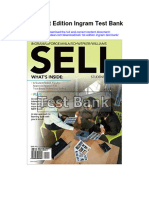 Sell 1st Edition Ingram Test Bank