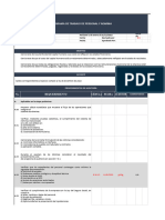 Programa de Auditoria