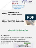 Cinematica Del Trauma en Adultos WG