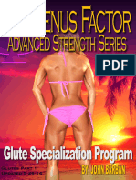 Advanced Strength Glutes Part 1