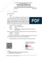 Undangan Peserta Rapat Presentasi Proposal Ipk Ikm