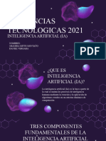 Inteligencia Artificial - Herramienta Digitales