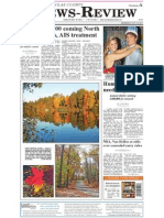 Vilas County News-Review, Oct. 12, 2011 - SECTION A