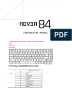 ROVER84 v3 Manual PDF
