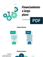 Info Financiamiento Largo Plazo