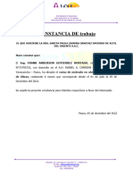 MODELO Carta de Presentacion Alfil Sac