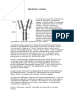 Proteínas y Enzimas 4to Sec