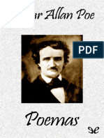 Poemas - Edgar Allan Poe