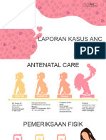 Presentasi Kasus ANC Dr. Mazaya Ekawati