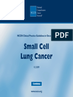 Guideline Small Lung CA NCCN