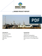 Project Report Abhishek Jain