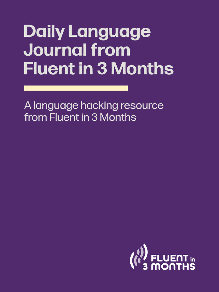 daily-language-journal-pdf