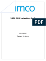 IOTL CR Proposal