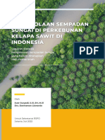 Management of River Riparian in Indonesian Palm Oil Plantations Undetermined by Government Bahasa Indonesia