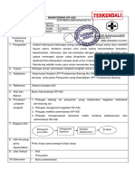 Sop Monitoring Kpasi