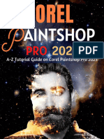 Corel Paintshop Pro 2023 by Helen Brooks