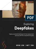 Exploring Deepfakes by Bryan Lyon