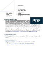 Modul Ajar Sosiologi - SIAPA AKU - Fase E