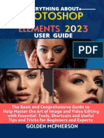 Photoshop Elements 2023 by Golden MCpherson
