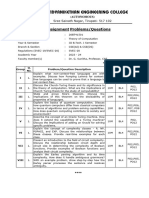 TOC - Assignment