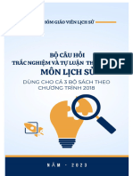 Câu hỏi TN 11