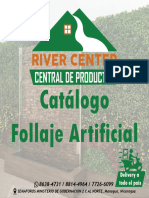 Catalogo Follaje