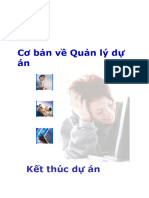 Ket Thuc Du An