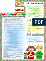 Conditionals Revision Fun Activities Games Grammar Guides 11805