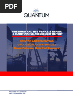GV79 Maintenance Contract Template | PDF | Vehicles | Government